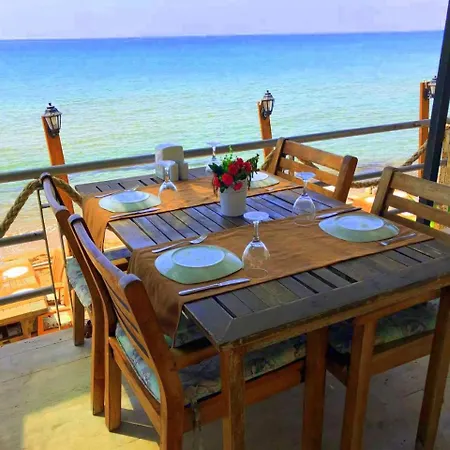 Bogaz On A Sandy Beach * Famagusta (Northern Cyprus)