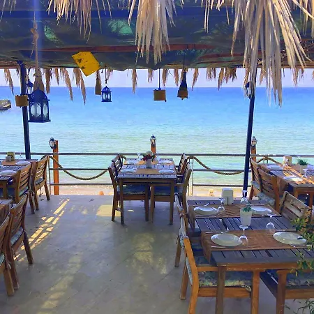 Bogaz On A Sandy Beach Famagusta (Northern Cyprus)