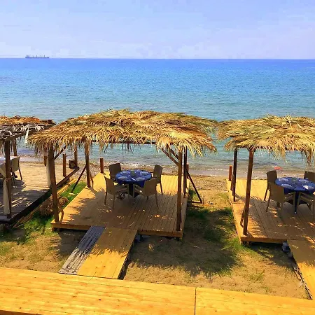 Bogaz On A Sandy Beach
