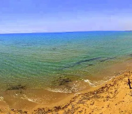 Hotel Bogaz On A Sandy Beach