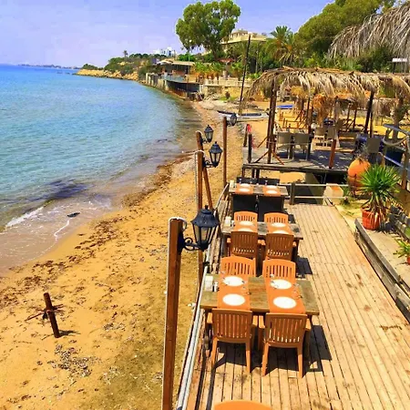 Bogaz On A Sandy Beach Hotel