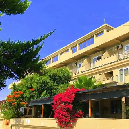 Hotel Bogaz On A Sandy Beach *