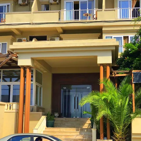 Bogaz On A Sandy Beach Hotel Famagusta (Northern Cyprus)