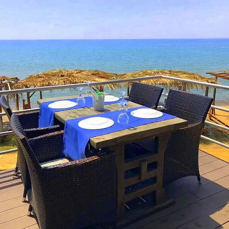 Bogaz On A Sandy Beach Hotel Famagusta (Northern Cyprus)